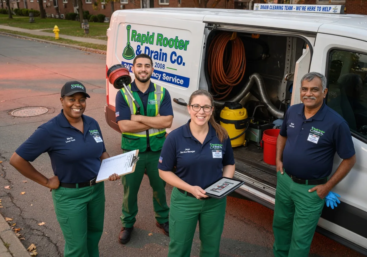 Drain Cleaning company in Essex Junction, VT